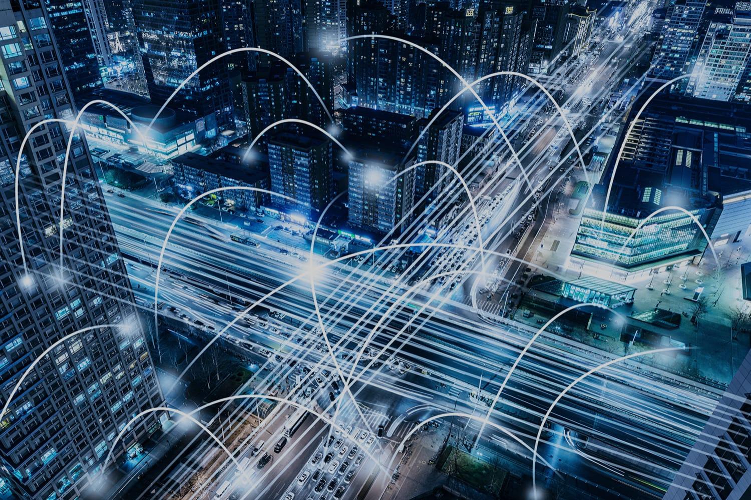 Ilustração relacionada a consumo de energia.